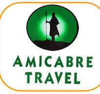 Amicabre Travel Logo